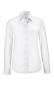 Preview: Damen Bluse weiß Greiff Leasing langarm Comfort Fit