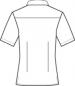 Preview: Damen Bluse weiß Greiff Leasing kurzarm Comfort Fit