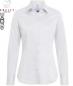 Preview: Greiff Damen Bluse weiß Premium langarm Regular Fit