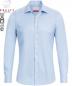 Preview: Greiff Hemd bleu Herren-Hemd langarm MODERN Slim Fit