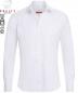 Preview: Greiff Hemd weiß Herren-Hemd langarm MODERN Slim Fit