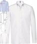 Preview: Herren Hemd langarm Button-Down Greiff Regular Fit