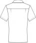 Preview: Herren Hemd kurzarm weiß Greiff Leasing Regular Fit
