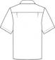 Preview: Herren Hemd kurzarm weiß Greiff Leasing Comfort Fit