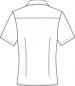 Preview: Herren Hemd kurzarm weiß Greiff Leasing Slim Fit