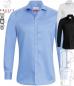 Preview: Greiff Herren Hemd langarm Premium Slim Fit