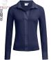 Preview: Greiff Damen-Shirtbluse marine langarm
