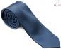 Preview: Greiff Krawatte marineblau Slimline