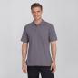 Preview: Poloshirt Herren & Damen Stretch farbig kurzarm