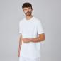 Preview: T-Shirt, unisex, weiß, einzeln