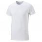 Preview: T-Shirt, unisex, weiß, einzeln