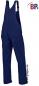 Preview: BP® Latzhose, hochgezogener Rücken