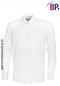 Preview: BP Hemd weiß langarm