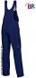 Preview: Latzhose, dunkelblaua