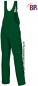Preview: Latzhose, mittelgrünb