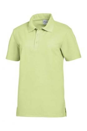 Leiber Poloshirt hellgrün Damen und Herren