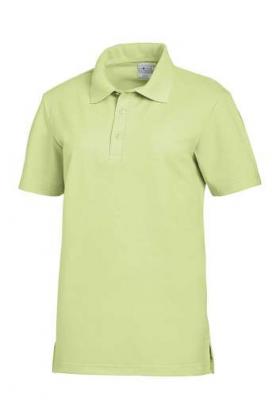 Leiber Poloshirt hellgrün Damen und Herren