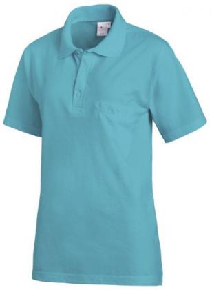 Polo-Pique-Shirt kurzarm 3-Knopf