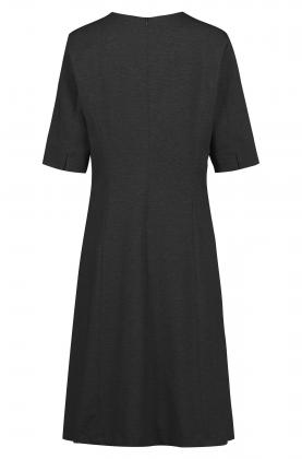 Preview: Greiff Jersey-Kleid 1/2-Arm Casual Regular Fit