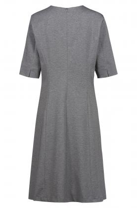 Preview: Greiff Kleid Jersey 3/4-Arm Casual Regular Fit