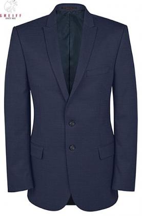 Preview: Herren Sakko dunkelblau Greiff MODERN