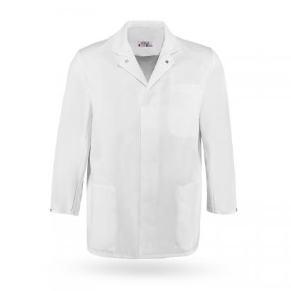 Preview: Leiber HACCP Jacke weiß