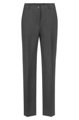 Greiff Damen Hose anthrazit PREMIUM Regular Fit