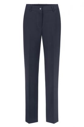 Greiff Damen Hose marine PREMIUM Regular Fit