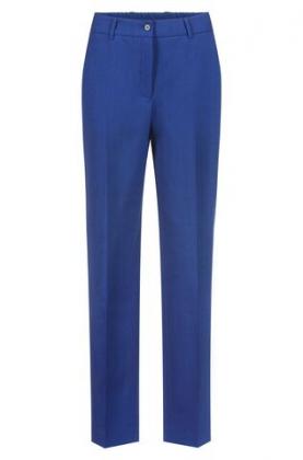 Greiff Damen Hose italien blue PREMIUM Regular Fit