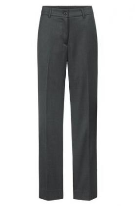 Damen Hose anthrazit Greiff Basic Regular Fit