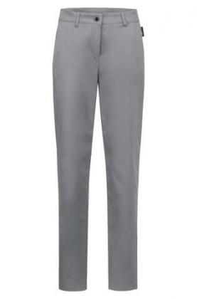 Greiff Damen-Chino-Hose grau Casual