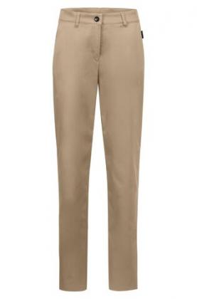 Greiff Damen-Chino-Hose beige Casual