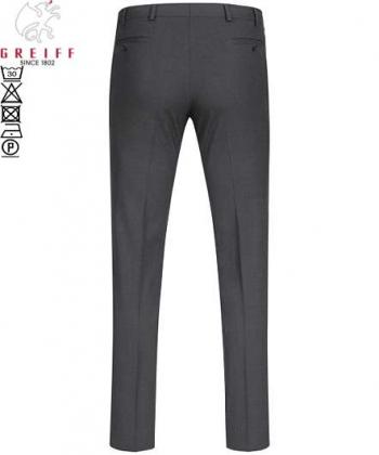 Greiff Herrenhose Premium Slim Fit