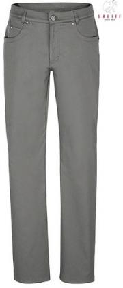 Preview: Greiff Herren-Hose CASUAL grau