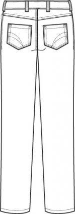 Herren Hose Greiff CASUAL