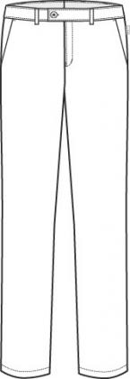 Herren Chino Hose Greiff Casual