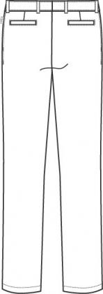 Herren Chino Hose Greiff Casual