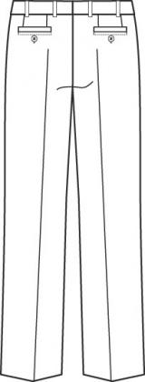 Greiff Herren Hose PREMIUM Regular Fit