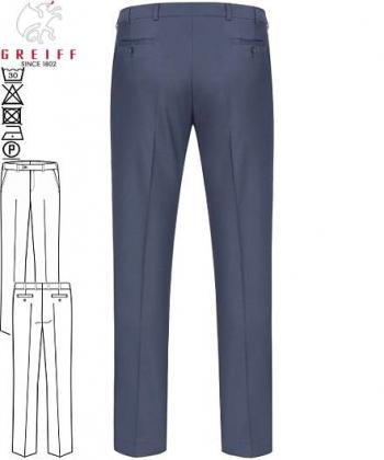 Greiff MODERN Hose Herren Regular Fit