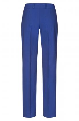 Greiff Damen Hose royalblau PREMIUM Regular Fit