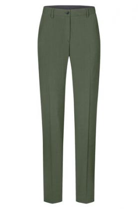 Greiff Hose Damen olivgrün Premium Regular Fit