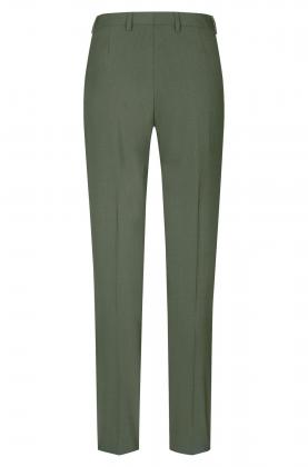 Greiff Hose Damen olivgrün Premium Regular Fit
