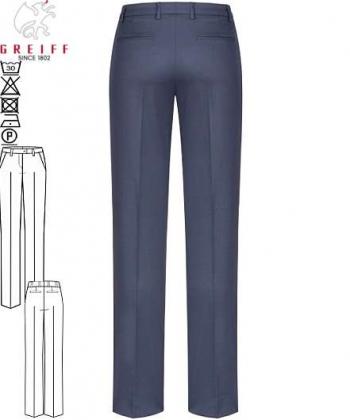 Greiff Damen Hose MODERN Regular Fit