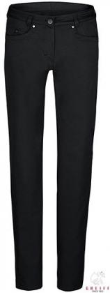 Damen Hose schwarz Greiff Casual