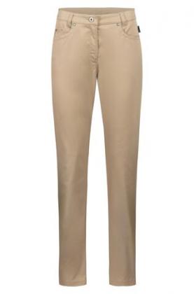 Damen Hose beige Greiff Casual