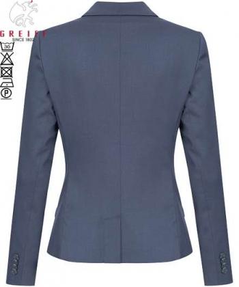 Greiff Damen Blazer MODERN Slim Fit 2-Knopf