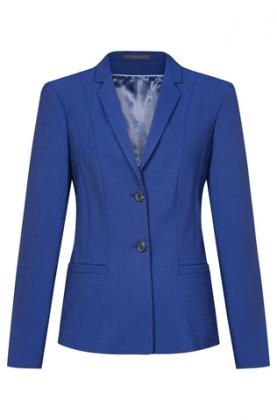 Greiff Blazer PREMIUM italien blue Regular Fit