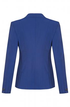 Greiff Blazer PREMIUM italien blue Regular Fit