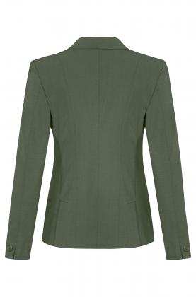 Greiff Blazer PREMIUM olivgrün Regular Fit