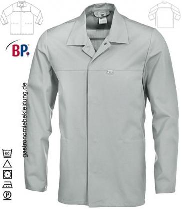 HACCP Arbeitskleidung HACCP Jacke für Sie&Ihn, hellgrau